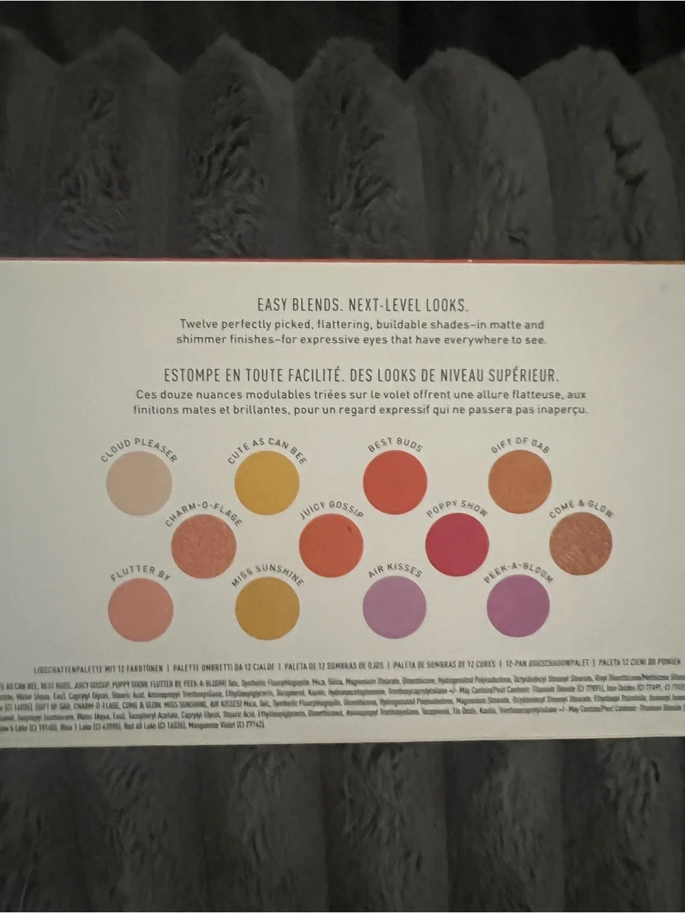 MORPHE 2 EYESHADOW PALETTE READY FOR ANYTHING BRAND NEW